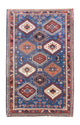 Yalameh Rug 130x80cm - Persian Rugs