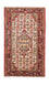 Perser Rug - Nomadic - 135 x 83 cm - brown