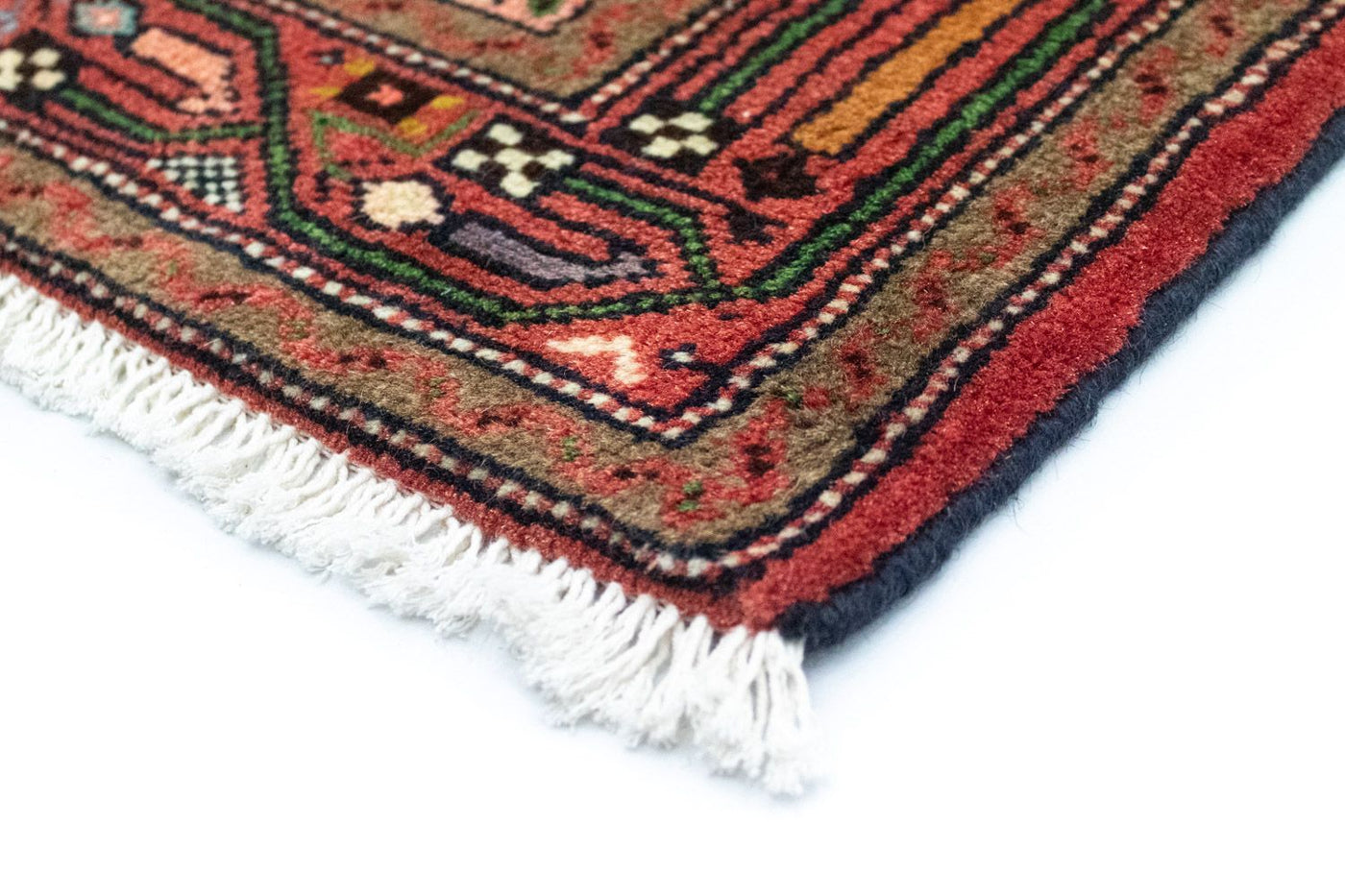 Hamadan Rug 135x83cm - Persian Rugs