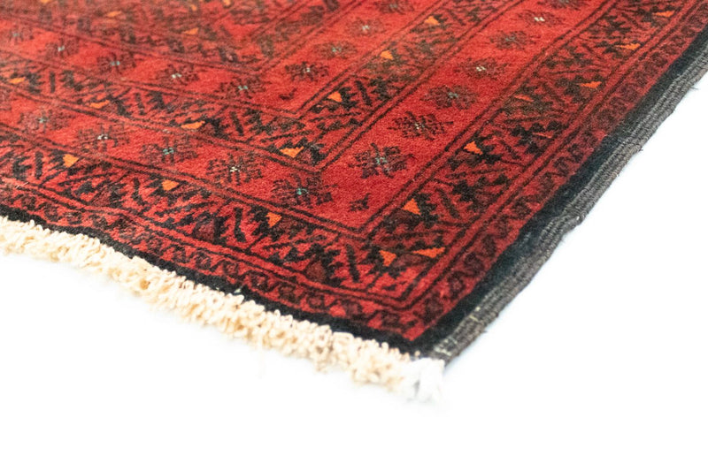 Belutsch Rug - 150 x 102 cm - red