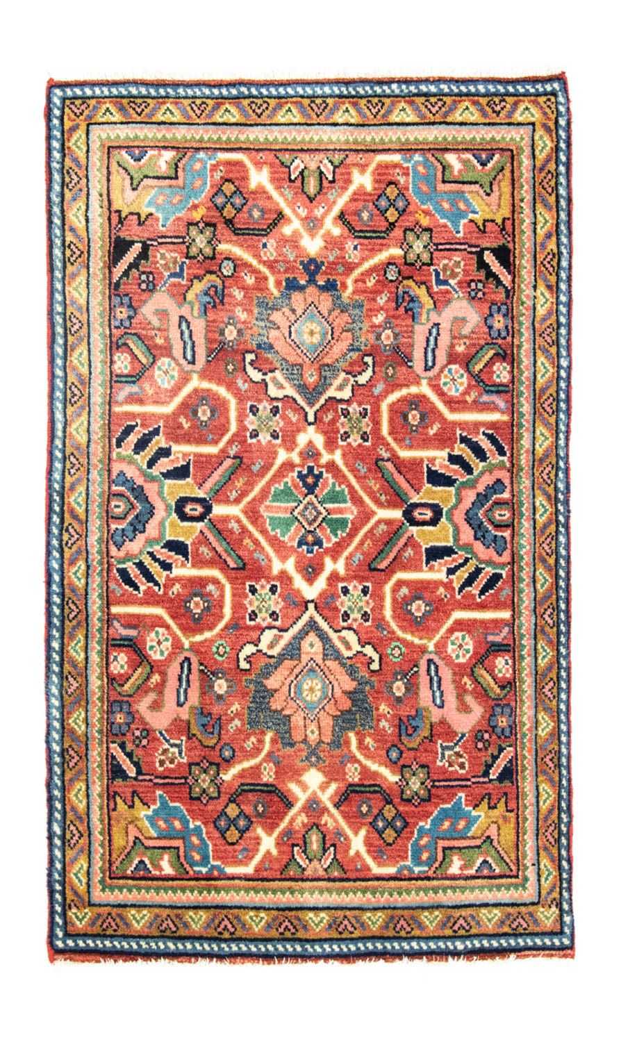 Perser Rug - Classic - 128 x 70 cm - red