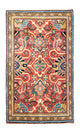 Perserteppich - Classic 128 x 70 cm - rot