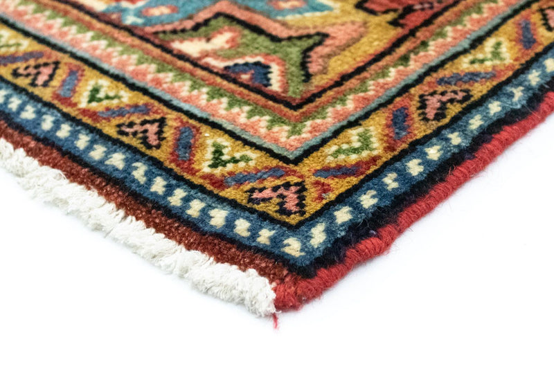 Perser Rug - Classic - 128 x 70 cm - red