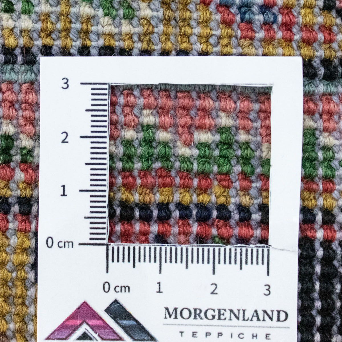 Perser Rug - Classic - 128 x 70 cm - red