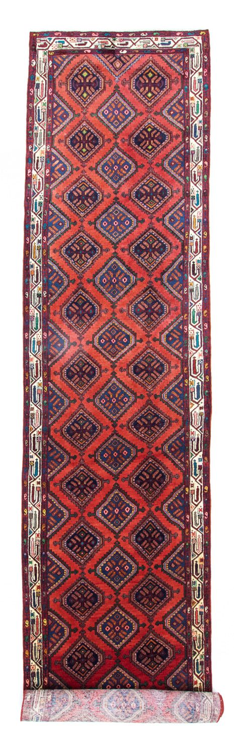 Runner Perser Rug - Nomadic - 516 x 112 cm - red