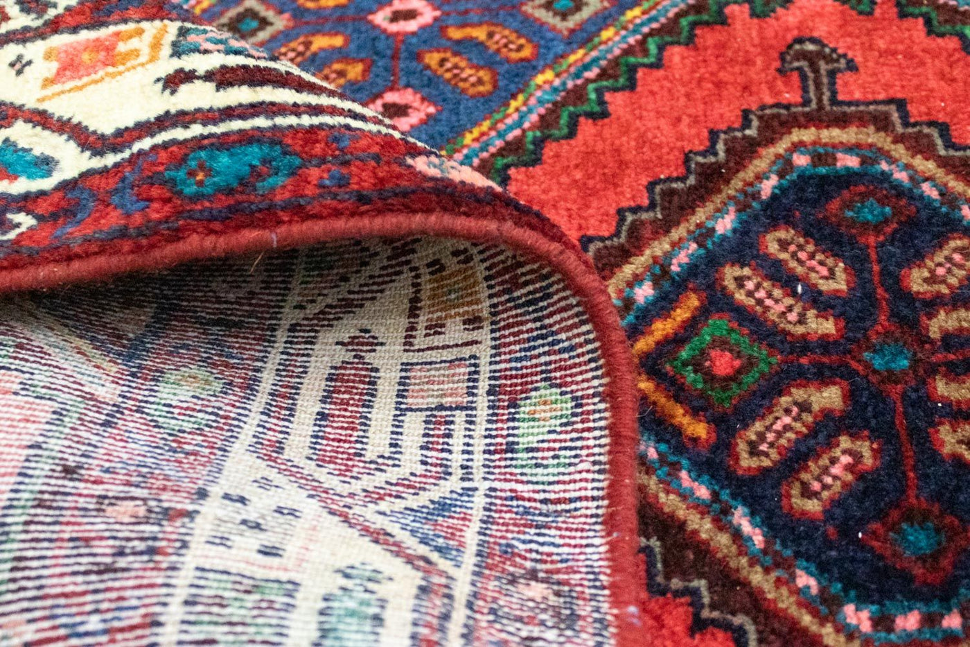 Hamadan Rug 516x112cm - Persian Rugs