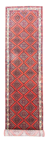 Runner Perser Rug - Nomadic - 510 x 112 cm - red