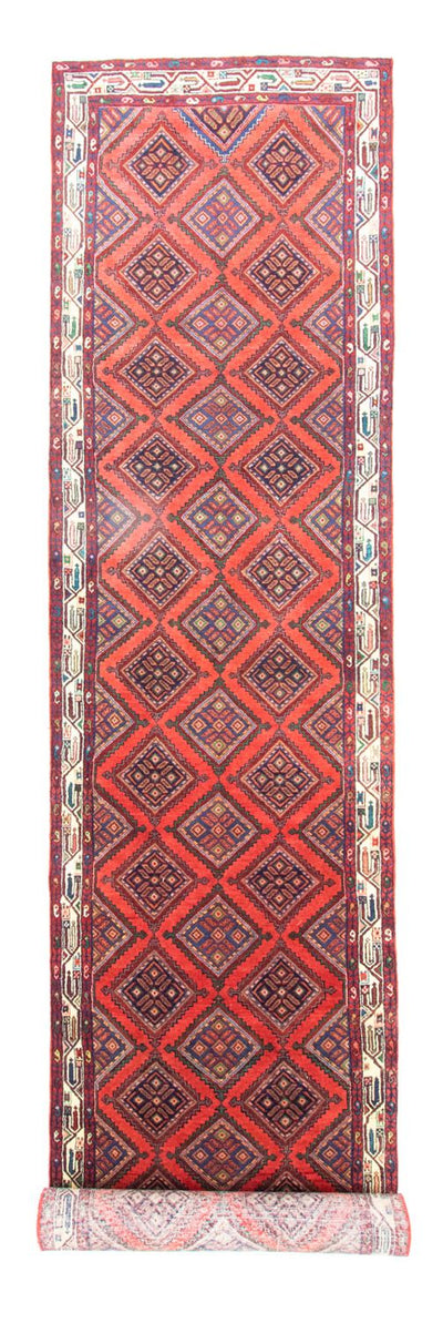 Hamadan Rug 112x510cm - Persian Rugs