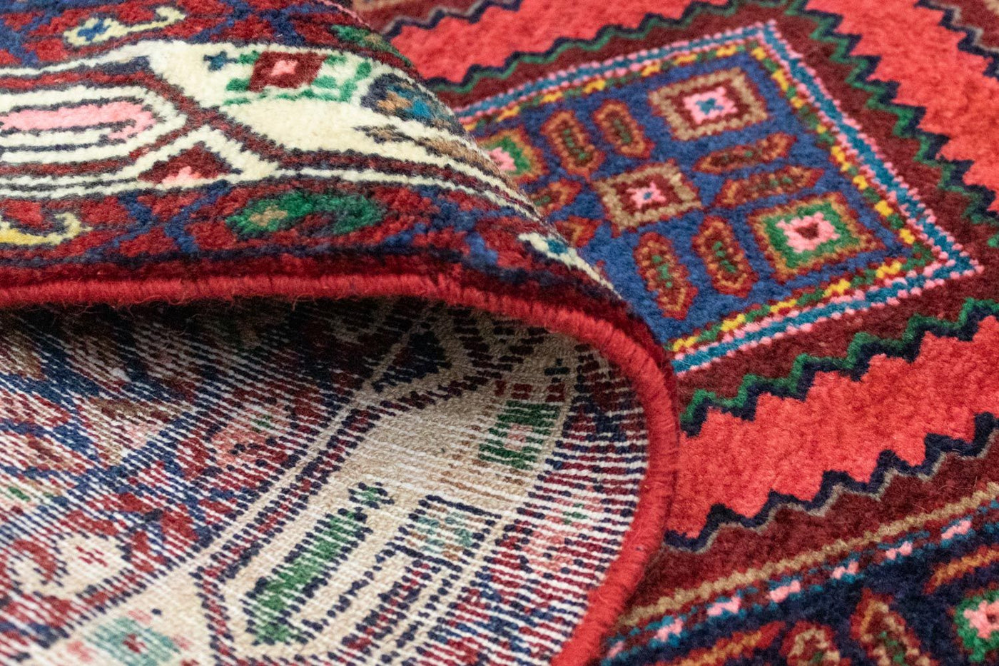 Hamadan Rug 510x112cm - Persian Rugs