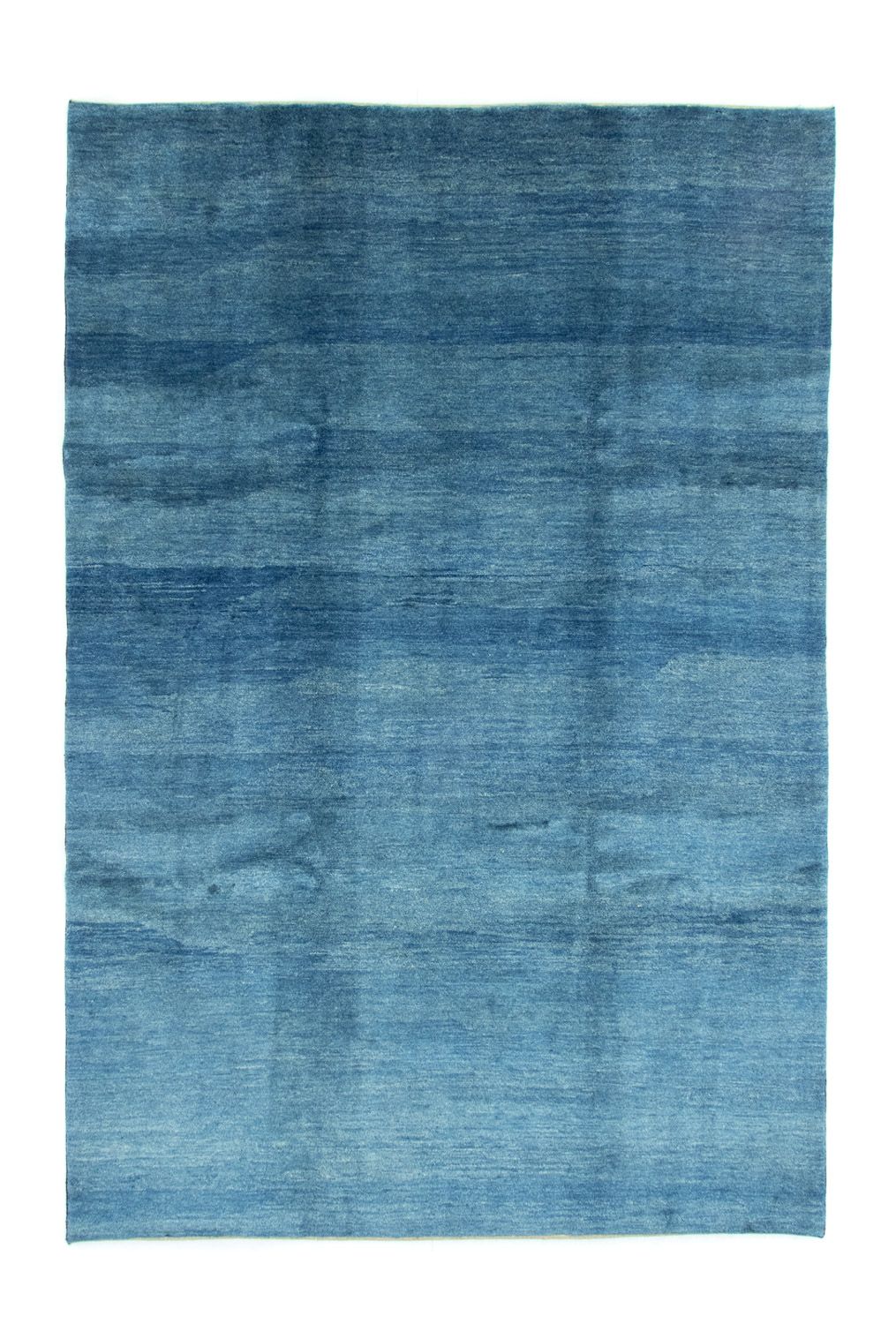 Gabbeh Rug - Perser - 353 x 250 cm - blue