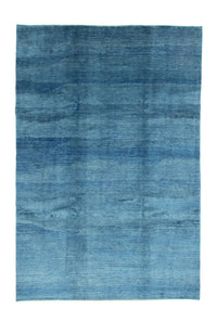 Gabbeh Rug - Perser - 353 x 250 cm - blue