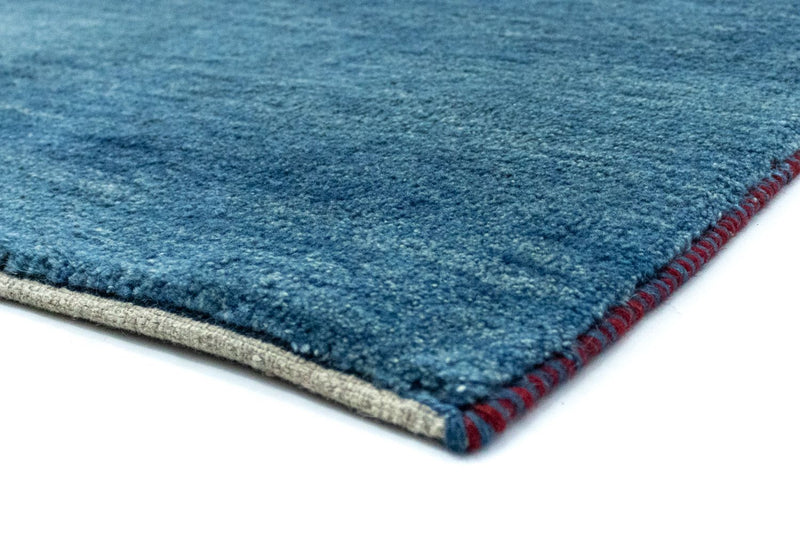 Gabbeh Rug - Perser - 353 x 250 cm - blue