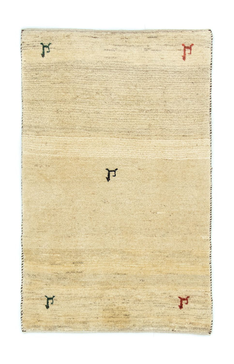 Gabbeh Rug - Perser - 126 x 80 cm - multicolored