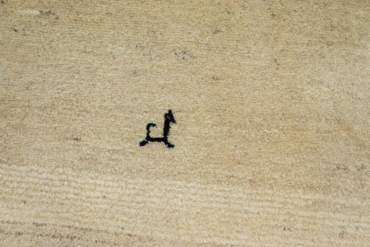 Gabbeh Rug - Perser - 126 x 80 cm - multicolored