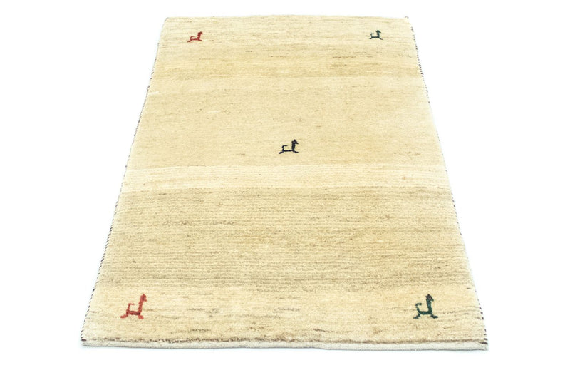 Gabbeh Rug - Perser - 126 x 80 cm - multicolored