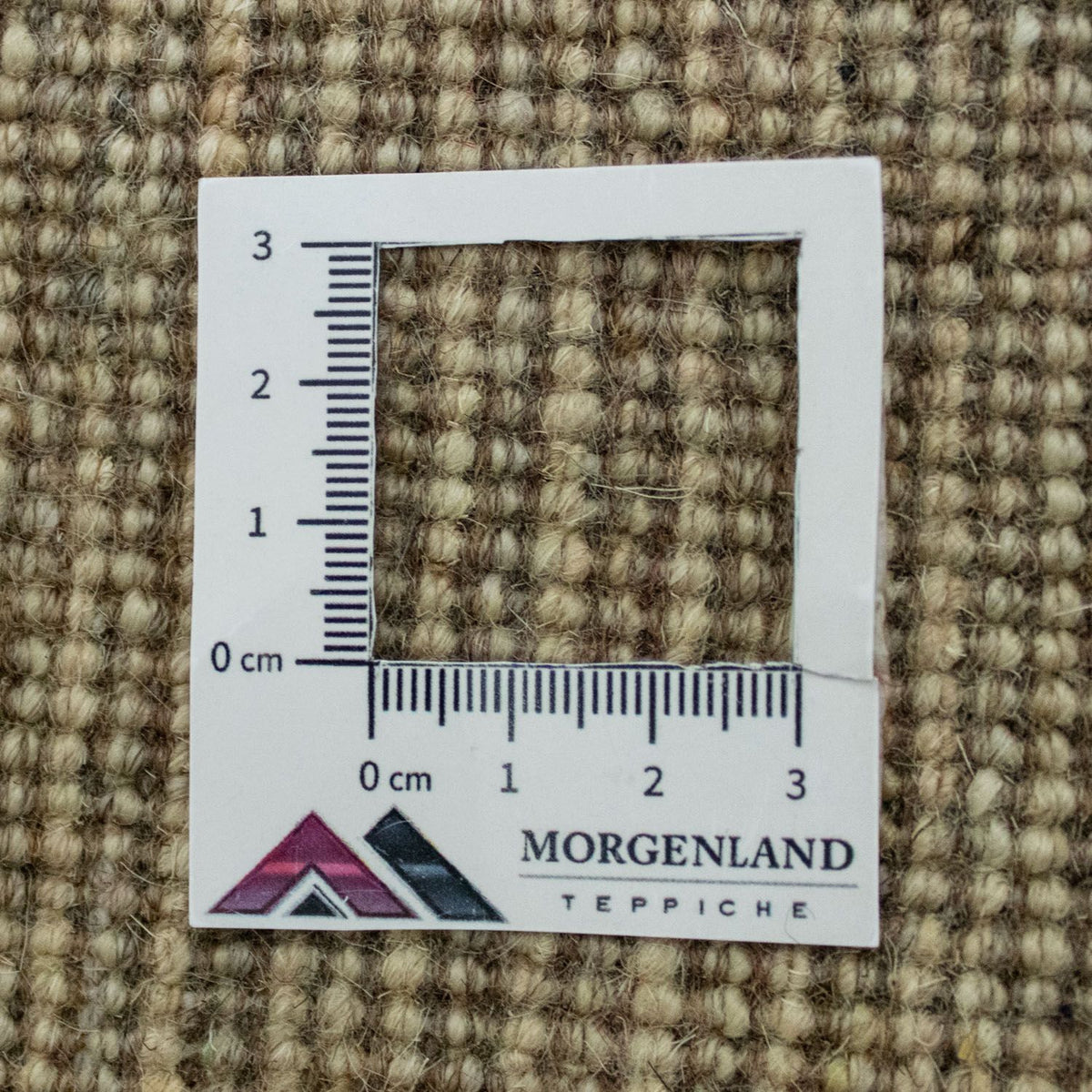 Gabbeh Rug - Perser - 126 x 80 cm - multicolored