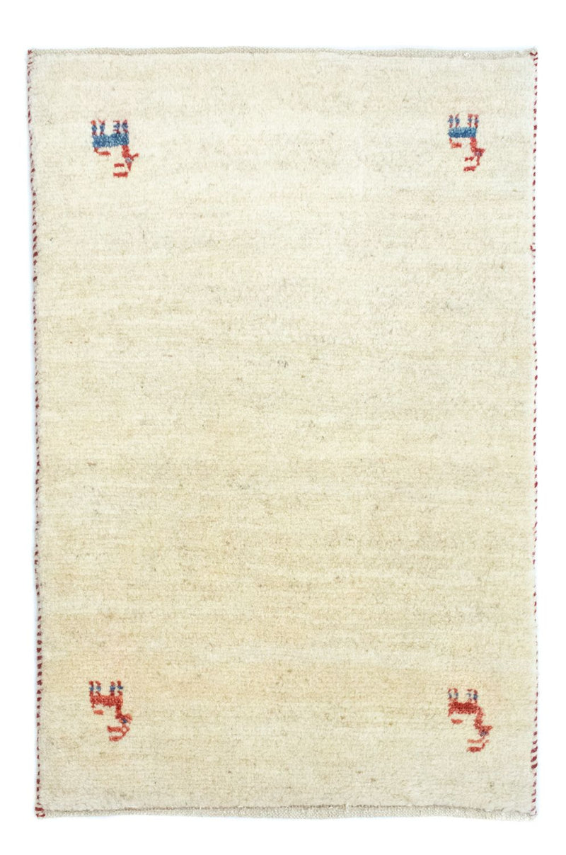 Gabbeh Rug - Perser - 90 x 60 cm - multicolored