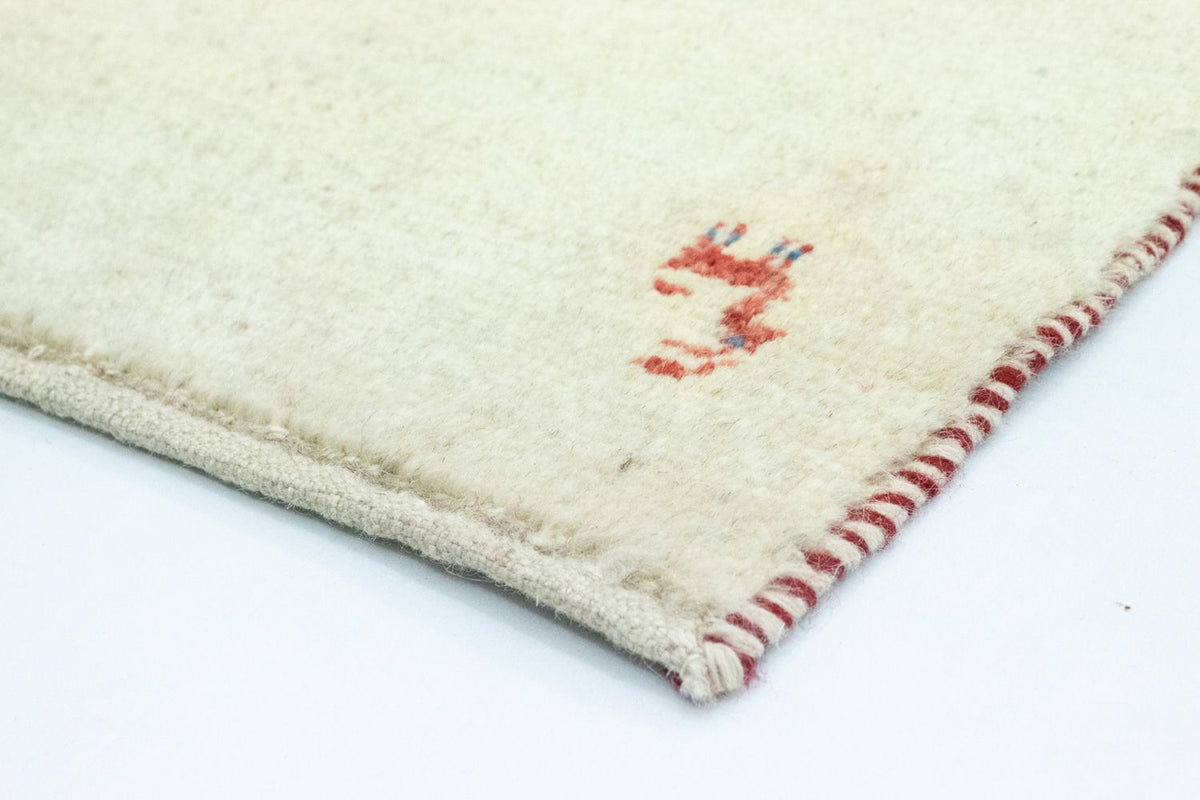 Gabbeh Rug - Perser - 90 x 60 cm - multicolored