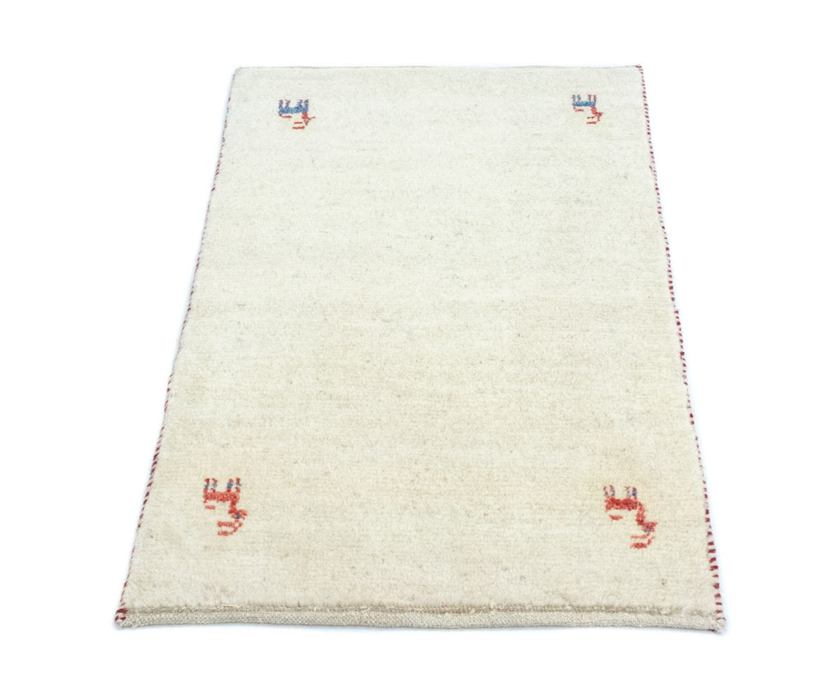 Gabbeh Rug - Perser - 90 x 60 cm - multicolored