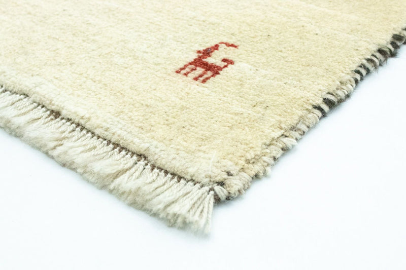 Gabbeh Rug - Perser - 91 x 57 cm - multicolored