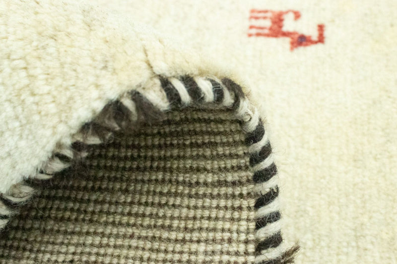 Gabbeh Rug - Perser - 91 x 57 cm - multicolored