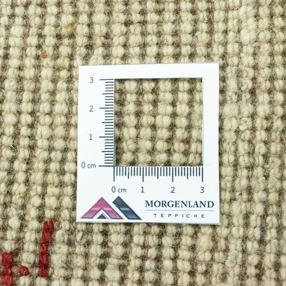 Gabbeh Rug - Perser - 91 x 57 cm - multicolored