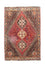 Perser Rug - Nomadic - 165 x 112 cm - red