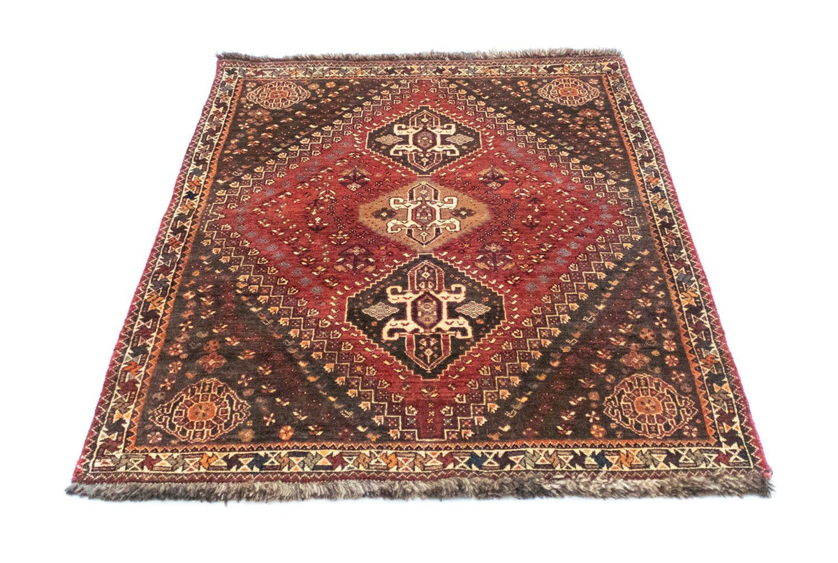 Perser Rug - Nomadic - 165 x 112 cm - red