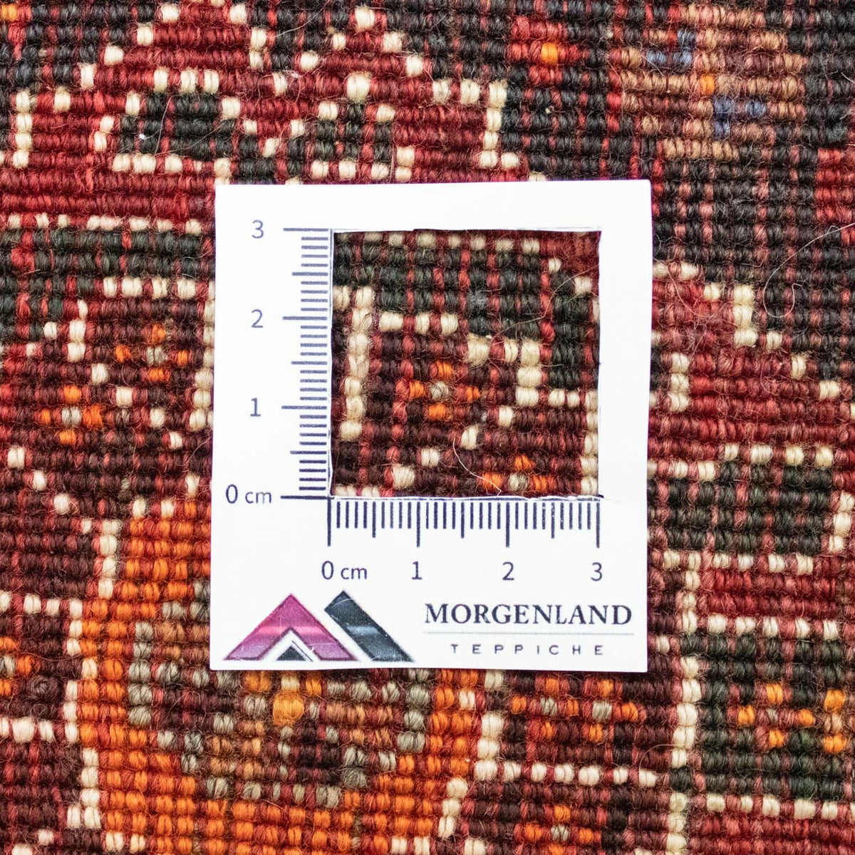 Perser Rug - Nomadic - 165 x 112 cm - red