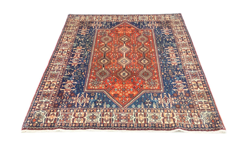 Perser Rug - Nomadic - 174 x 118 cm - blue