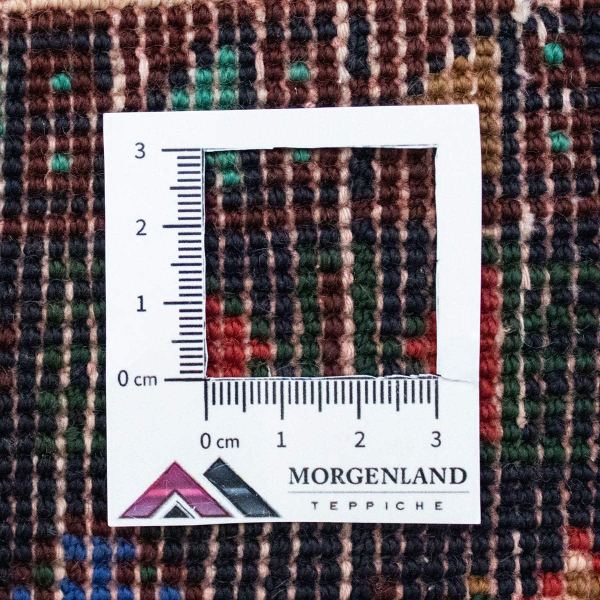 Perser Rug - Nomadic - 145 x 92 cm - red