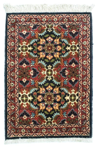 Perser Rug - Bidjar - 62 x 45 cm - blue