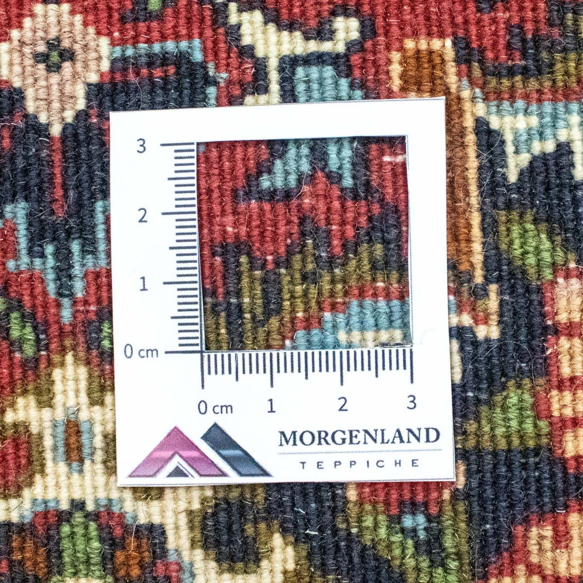 Perser Rug - Bidjar - 62 x 45 cm - blue