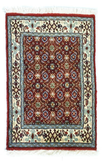 Perser Rug - Classic - 60 x 40 cm - blue