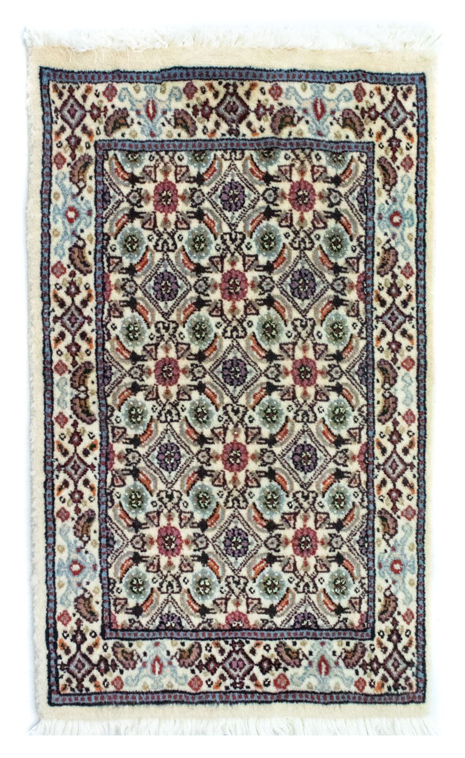 Perser Rug - Classic - 60 x 40 cm - blue