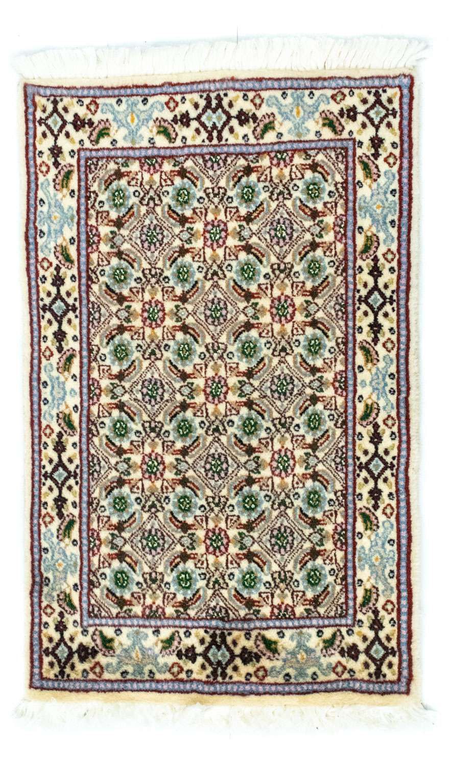 Perser Rug - Classic - 60 x 40 cm - blue