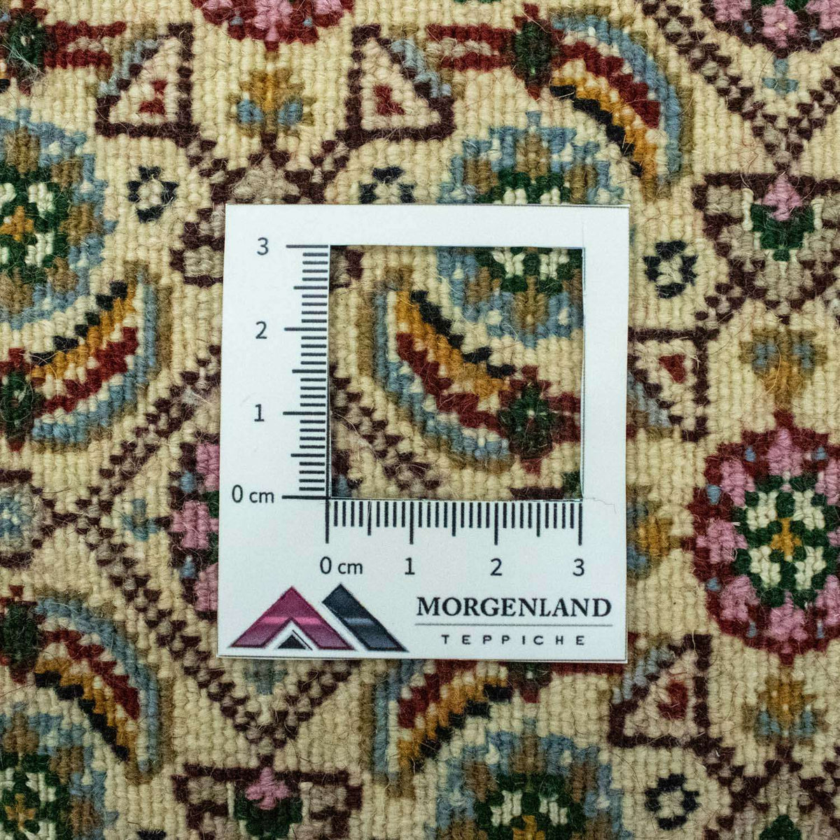 Perser Rug - Classic - 60 x 40 cm - blue