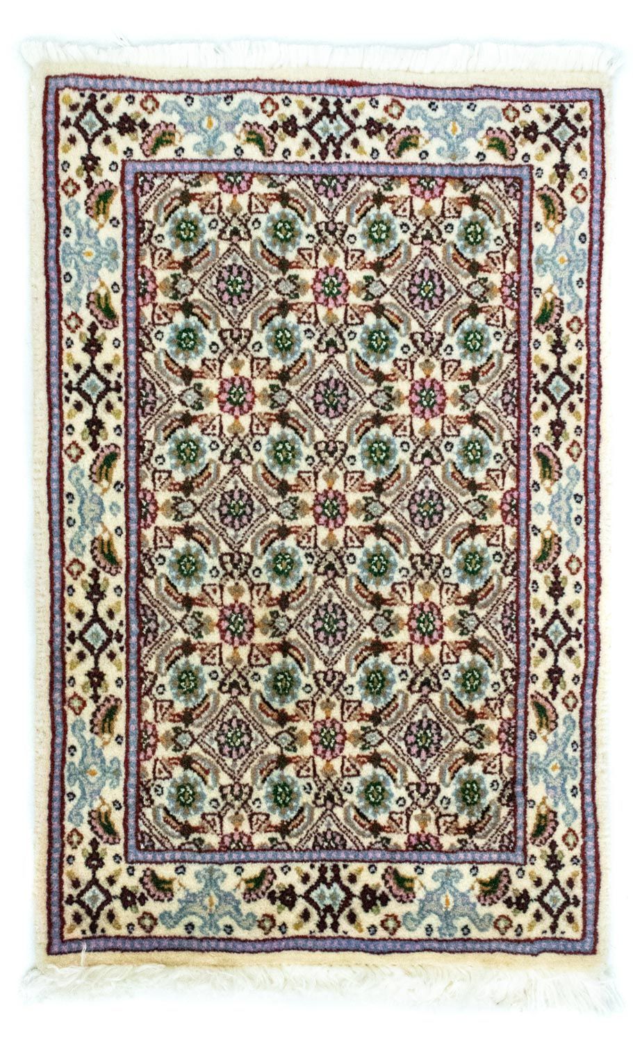 Perser Rug - Classic - 60 x 40 cm - blue