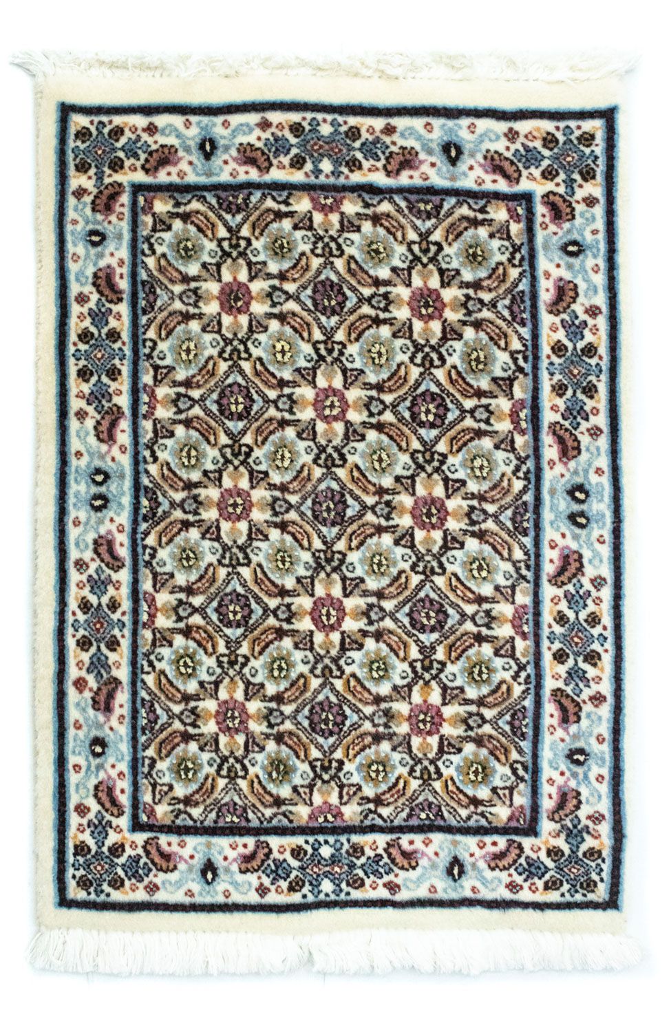 Perser Rug - Classic - 60 x 40 cm - blue