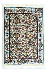 Perser Rug - Classic - 60 x 40 cm - blue