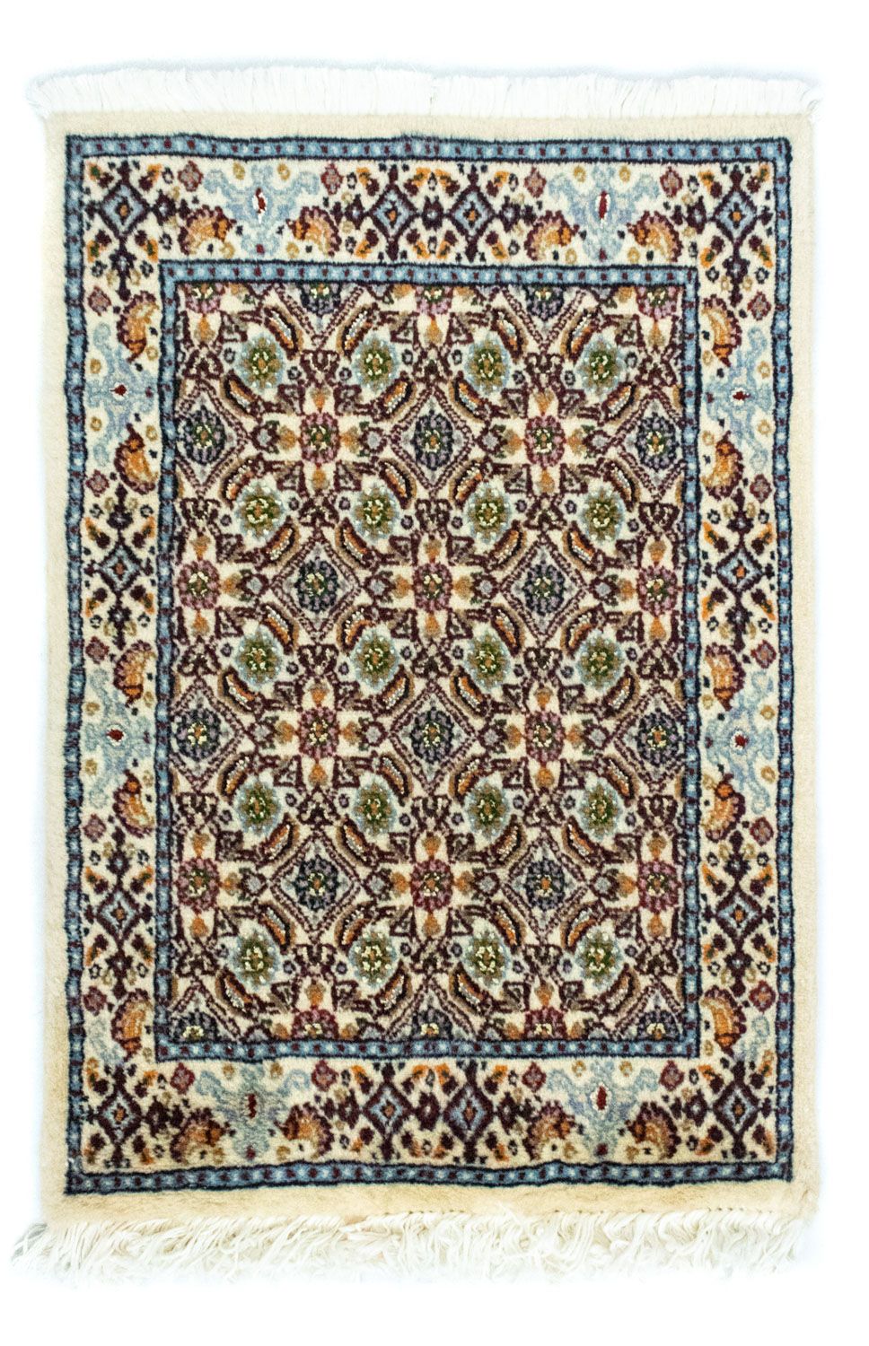 Perser Rug - Classic - 60 x 40 cm - blue