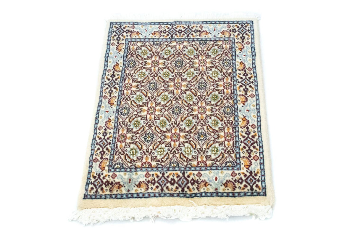 Perser Rug - Classic - 60 x 40 cm - blue