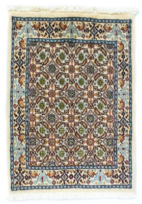 Perser Rug - Classic - 60 x 40 cm - blue