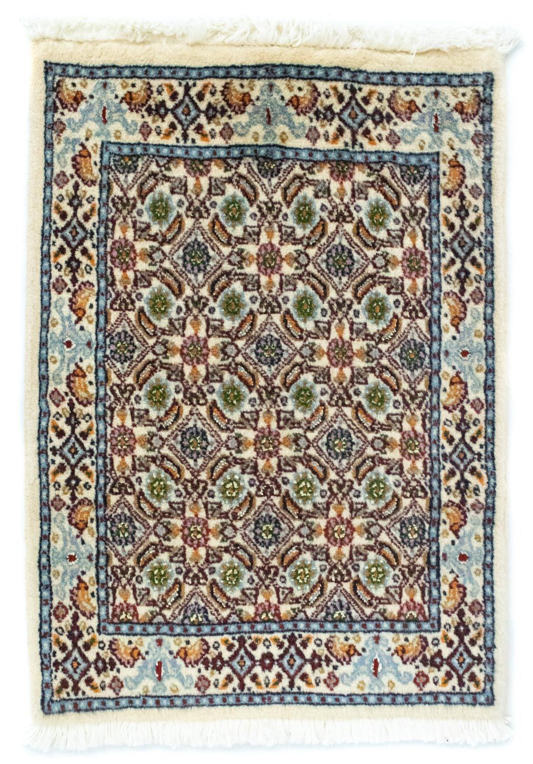 Perser Rug - Classic - 60 x 40 cm - blue