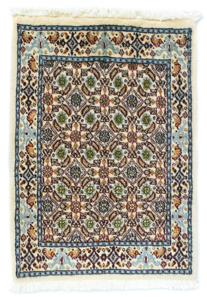 Perser Rug - Classic - 60 x 40 cm - blue
