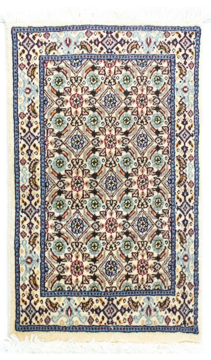 Perser Rug - Classic - 60 x 40 cm - blue
