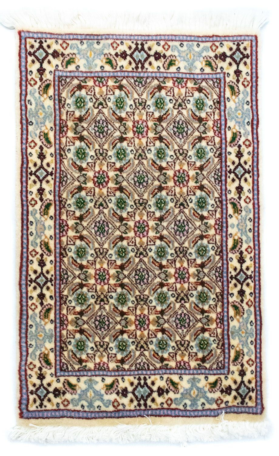 Perser Rug - Classic - 60 x 40 cm - blue