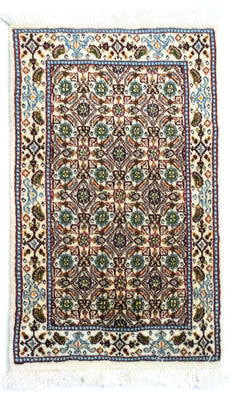 Perser Rug - Classic - 60 x 40 cm - blue