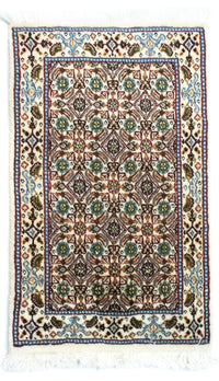 Perser Rug - Classic - 60 x 40 cm - blue