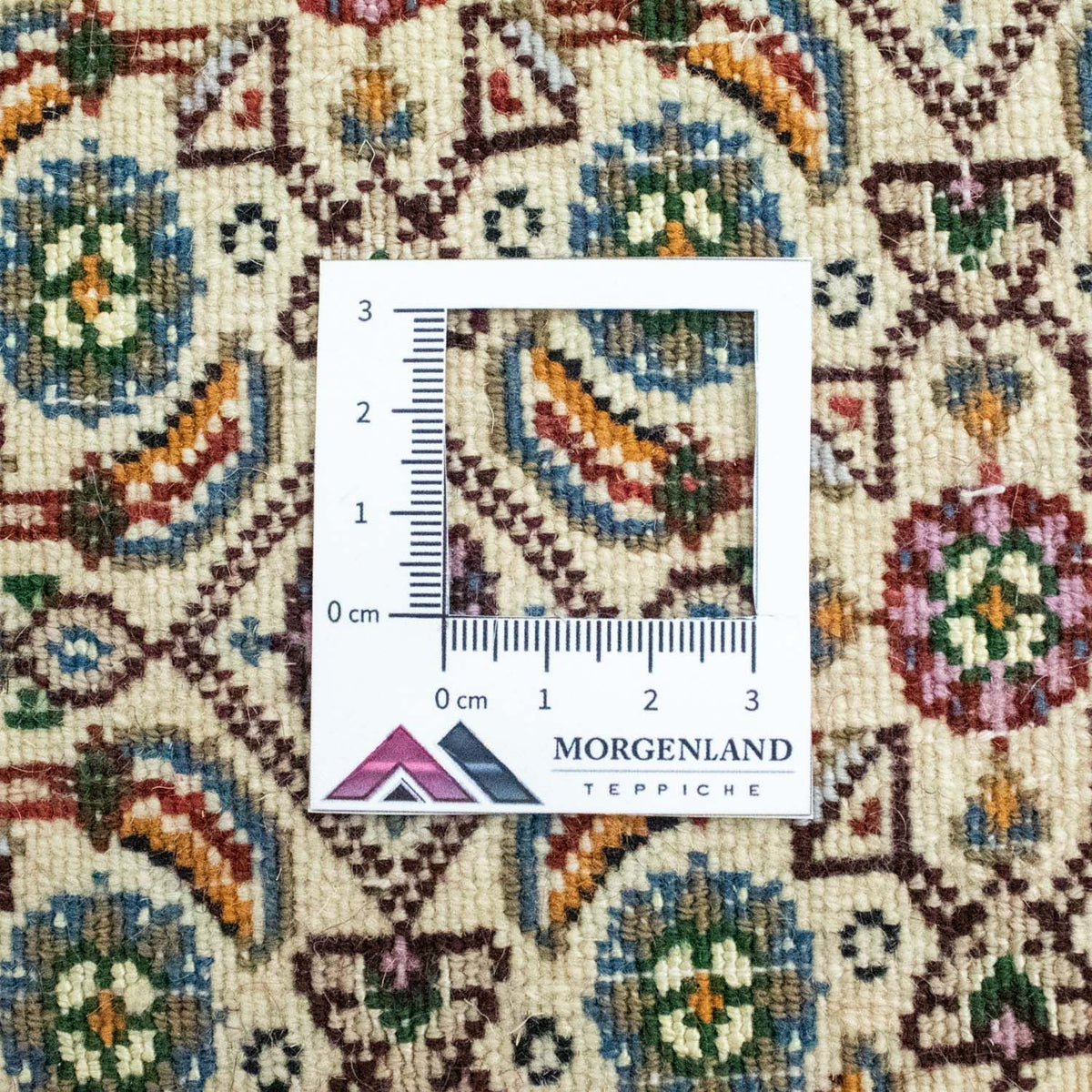 Perser Rug - Classic - 60 x 40 cm - blue